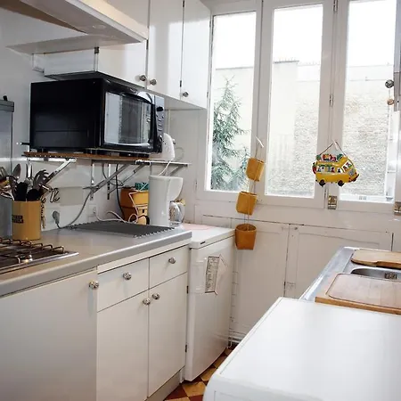 Apartamento De Sevres - 3 Adults Paris