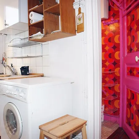 De Sevres - 3 Adults Apartamento *