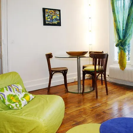 De Sevres - 3 Adults Apartamento *