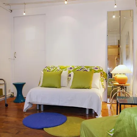 De Sevres - 3 Adults Apartament *