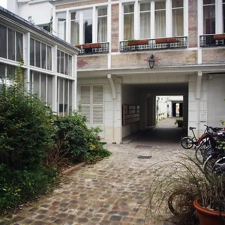 Apartament De Sevres - 3 Adults