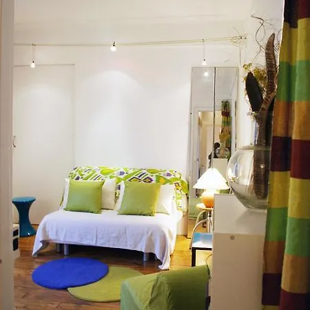 Apartament De Sevres - 3 Adults *