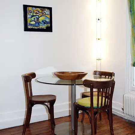 Apartament De Sevres - 3 Adults Paryż
