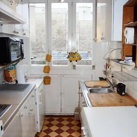 De Sevres - 3 Adults Apartament