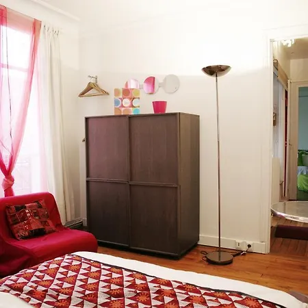 De Sevres - 3 Adults Apartament Paryż